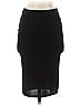 Necessary Objects Solid Black Formal Skirt Size S - photo 1