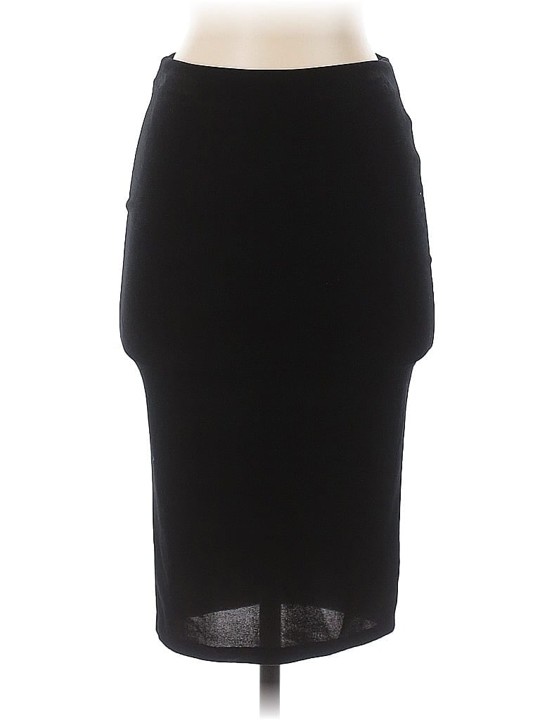 Pre-owned Necessary Objects Formal Skirt In Black