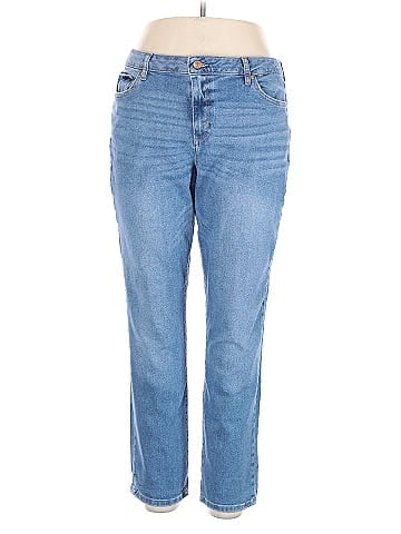 Straight Down Jeans (view 1)