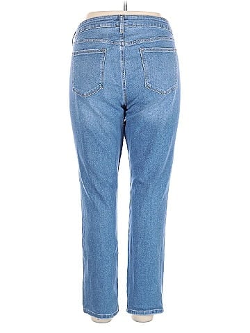 Straight Down Jeans (view 2)