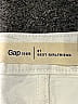 Gap Ivory White Jeans Size 27 waist - photo 3