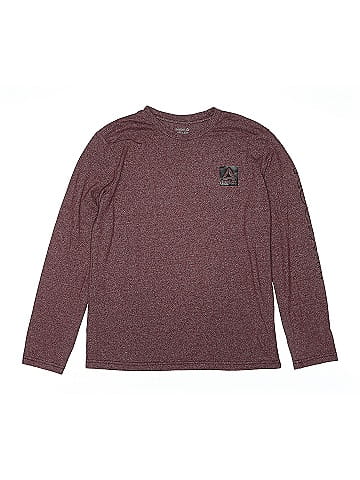 Reebok Long Sleeve T-Shirt (view 1)