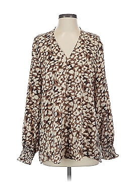 Jodifl Long Sleeve Blouse
