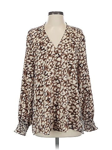 Jodifl Long Sleeve Blouse (view 1)