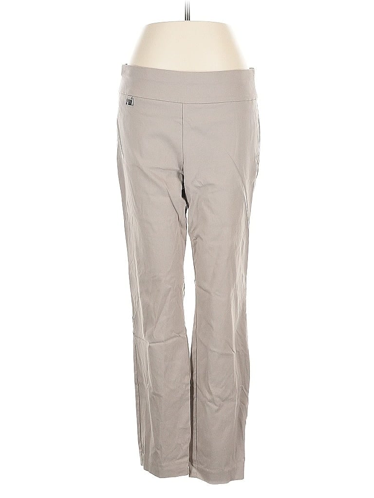 Pre-owned Alfani Active Pants In Gray