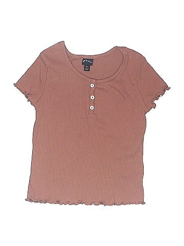 Art Class Short Sleeve Top (view 1)