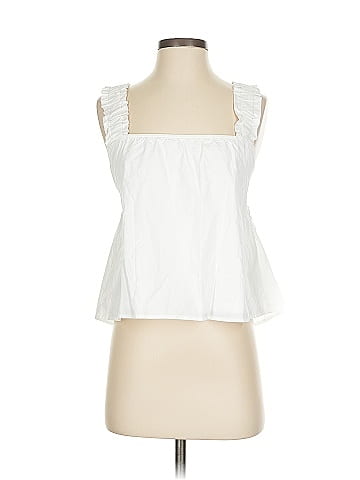 Mi ami Sleeveless Blouse (view 1)