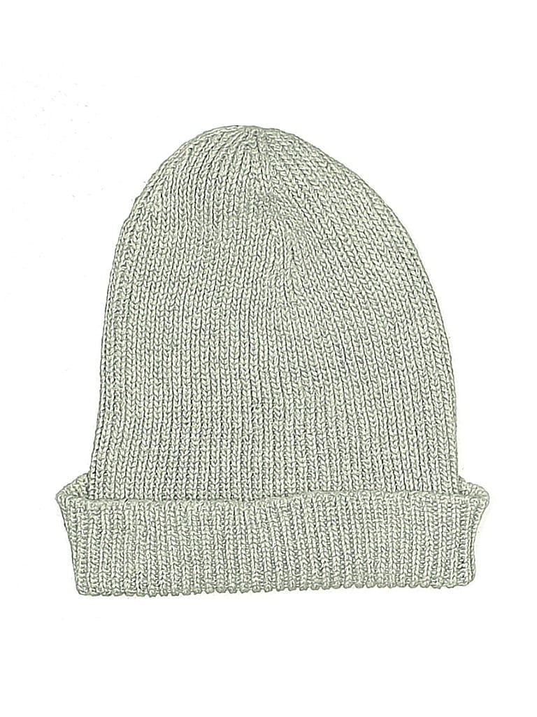 Pre-owned Old Navy Beanie Hat In Gray
