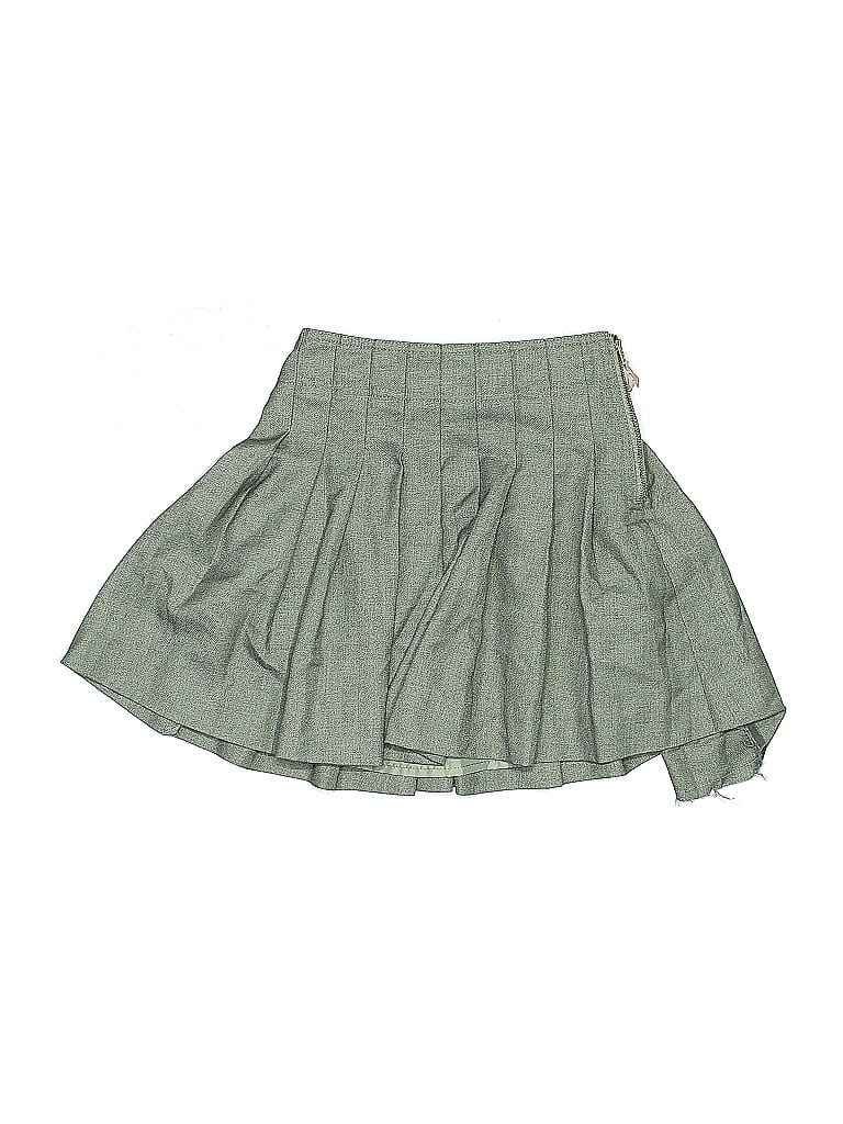 Click to view more detailed imagery on our partner's website Pre-owned Crewcuts Kids' Skirt In Gray
