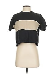 Able Short Sleeve Turtleneck