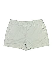 Ann Taylor Loft Outlet Khaki Shorts