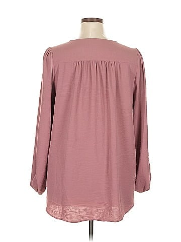 adyson parker 3/4 Sleeve Blouse (view 2)