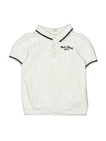 River Island Short Sleeve Polo (view 1)