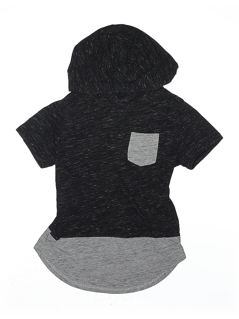 Click to view more detailed imagery on our partner's website Pre-owned Arizona Jean Company Kids' Short Sleeve T-shirt In Gray