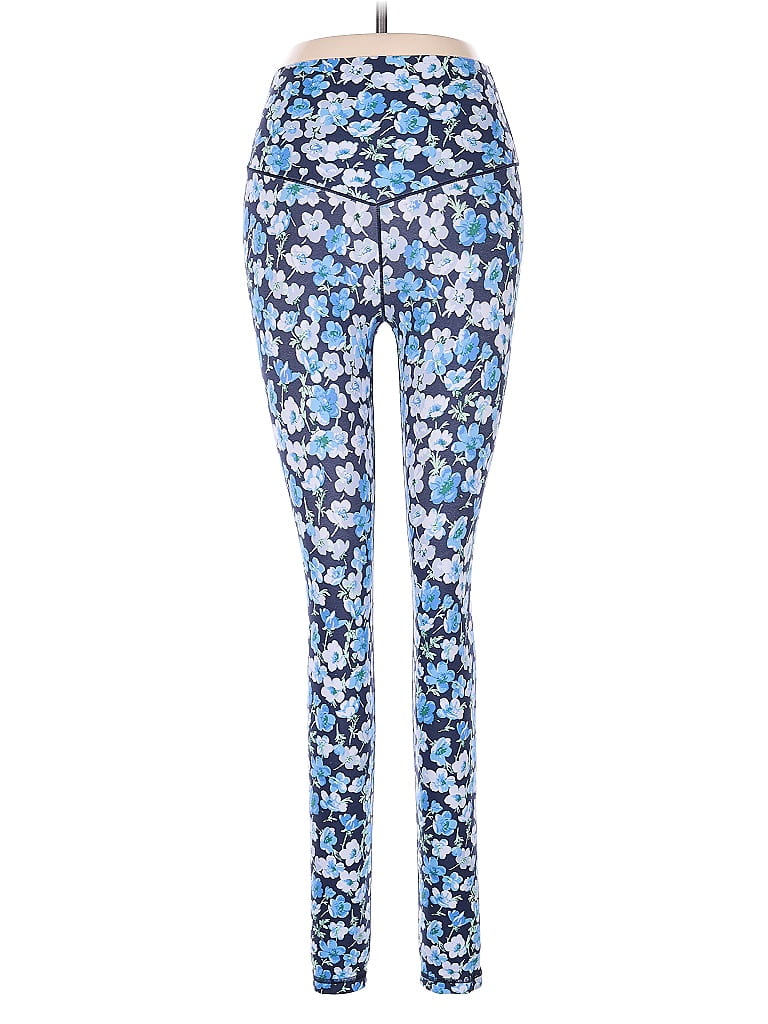 Pre-owned Offline By Aerie Active Pants In Blue