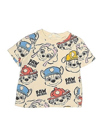 H&M Short Sleeve T-Shirt (view 1)
