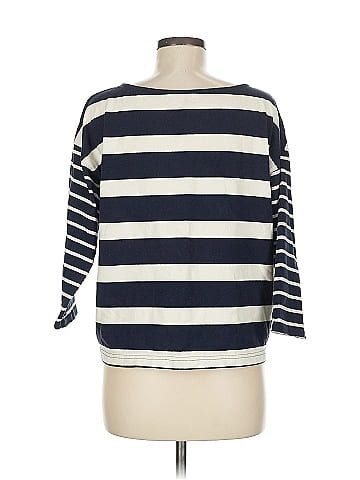 L.L.Bean 3/4 Sleeve Top (view 2)