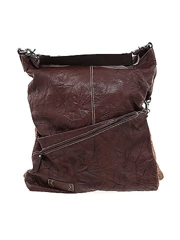 Ameri Leather Leather Shoulder Bag (view 1)