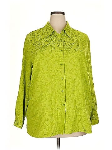 Studio Works 3/4 Sleeve Blouse (view 1)
