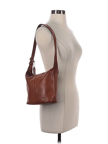 Coach Leather Shoulder Bag (view 2)