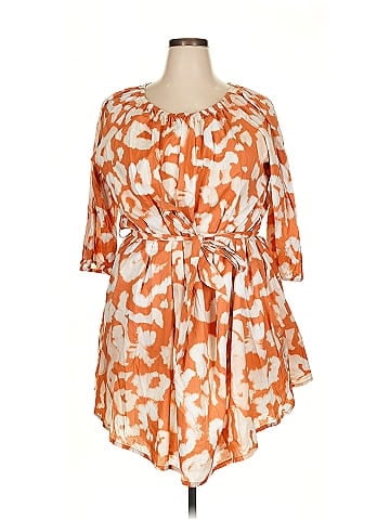 Elizabeth and James Casual Dress (view 1)