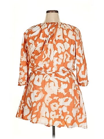 Elizabeth and James Casual Dress (view 2)