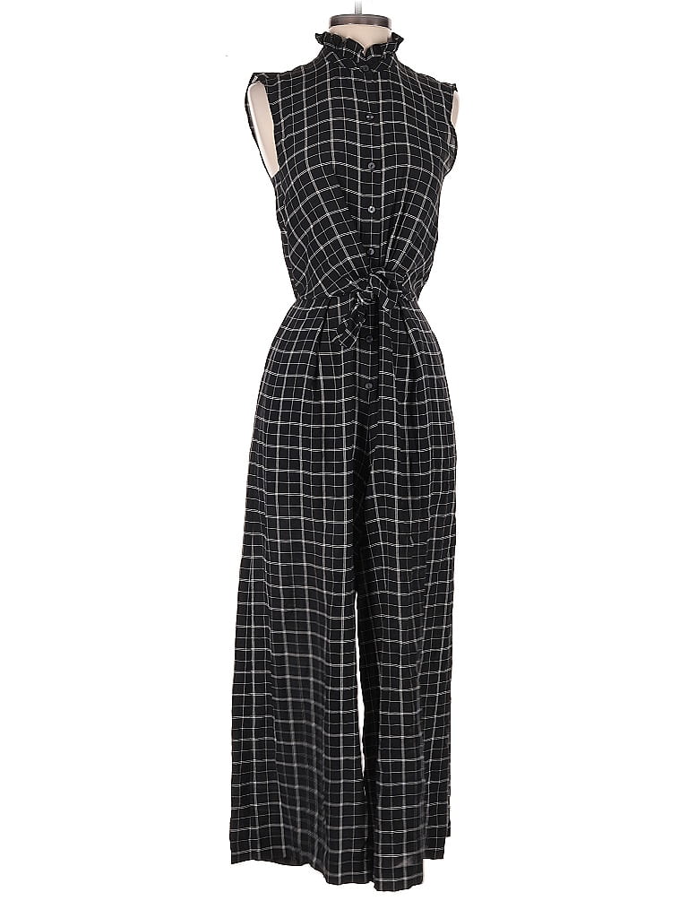 Click to view more detailed imagery on our partner's website Pre-owned Rebecca Taylor Jumpsuit In Black
