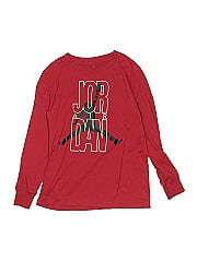 Air Jordan Long Sleeve T Shirt
