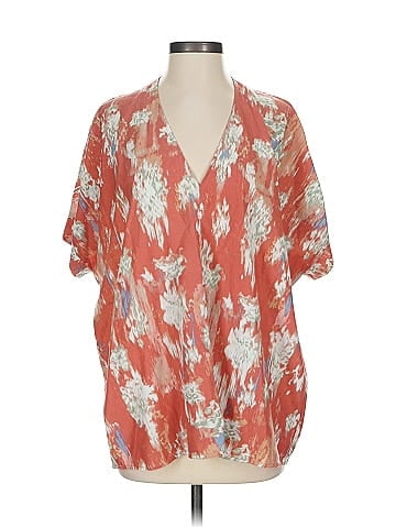 Jodifl Short Sleeve Blouse (view 1)