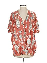 Jodifl Short Sleeve Blouse