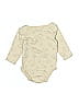 Ergee Gold Long Sleeve Onesie Size 4-6 mo - photo 2