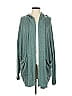 Young Fabulous & Broke Teal Cardigan Size XS - photo 1