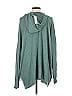 Young Fabulous & Broke Teal Cardigan Size XS - photo 2