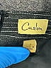 Caslon Chevron-herringbone Gray Casual Skirt Size 2 - photo 4
