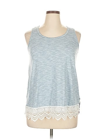 Mia + Tess Sleeveless Top (view 1)