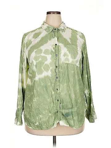 True Craft 3/4 Sleeve Blouse (view 1)