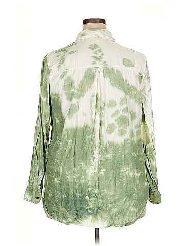 True Craft 3/4 Sleeve Blouse (view 2)