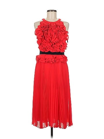 BCBGMAXAZRIA Cocktail Dress (view 1)