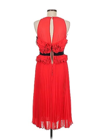BCBGMAXAZRIA Cocktail Dress (view 2)