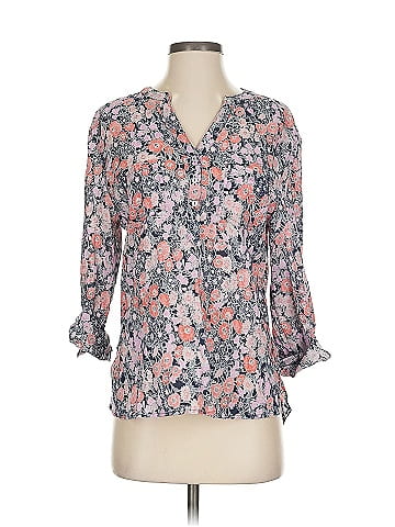 Carve Designs 3/4 Sleeve Blouse (view 1)