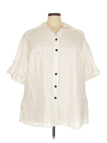 Venezia Short Sleeve Blouse (view 1)