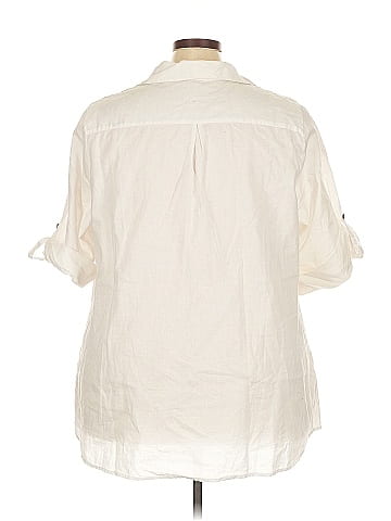 Venezia Short Sleeve Blouse (view 2)