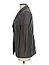 Worth New York Gray Blazer Size 4 - photo 4