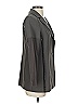 Worth New York Gray Blazer Size 4 - photo 3