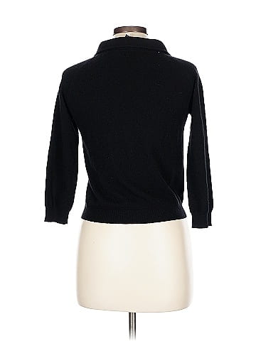 Autumn Cashmere Cashmere Cardigan (view 2)