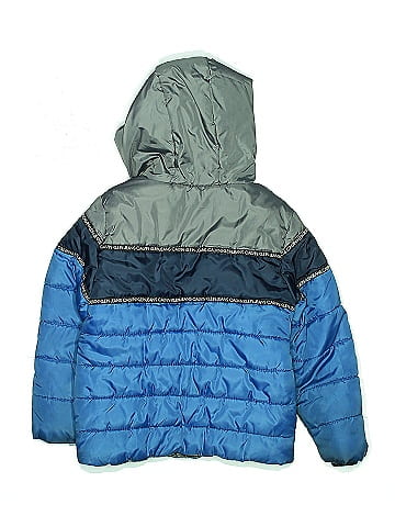 CALVIN KLEIN JEANS Snow Jacket (view 2)