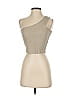 NA-KD Tan Tank Top Size S - photo 1