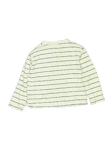 Zara Long Sleeve Henley (view 2)