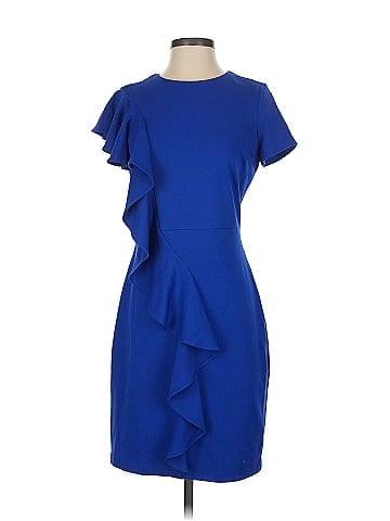 Belle Badgley Mischka Cocktail Dress (view 1)
