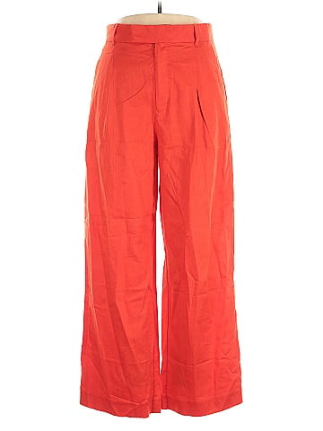 Banana Republic Factory Store Linen Pants (view 1)